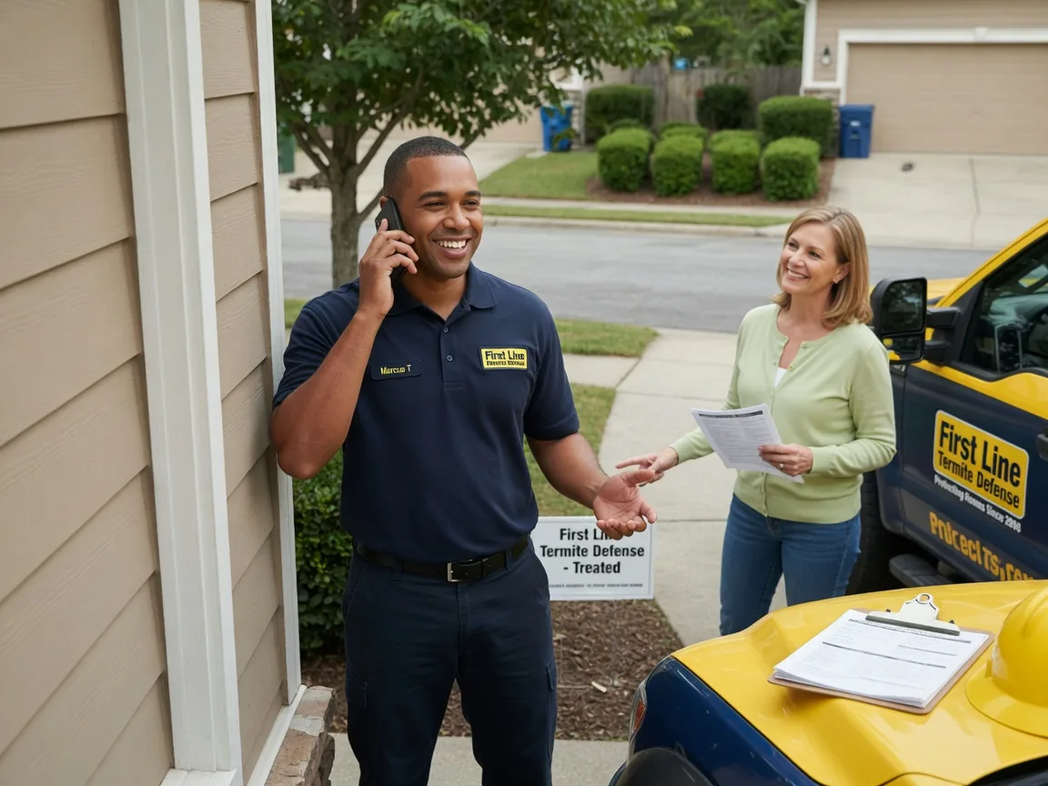 Termite Treatment Winterville, GA FAQs